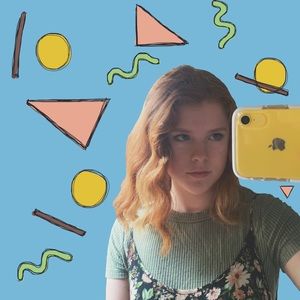 Meet your Posher, Megan